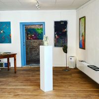 Kunstgalerie | Mecklenburg-Vorpommern | Ludwigslust-Parchim | D&ouml;mitz